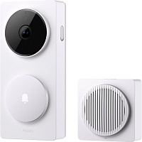 Дверний дзвінок Aqara Doorbell Camera Hub G410 White - придбати в Дніпрі, Україні: ціна, характеристики | інтернет-магазин TOUCH