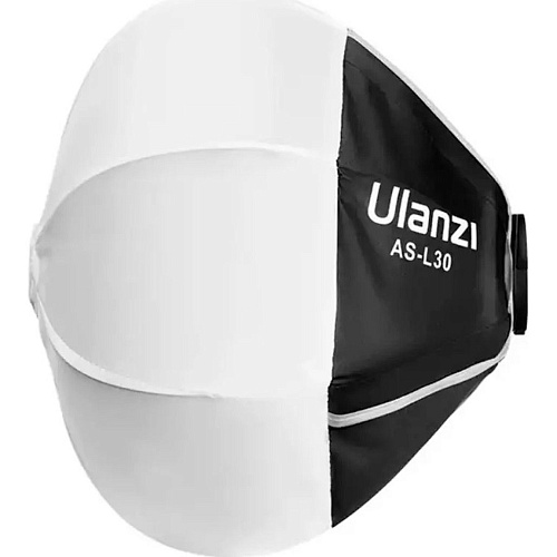 Софтбокс Ulanzi AS-L30 30см Mini (L081GBB1) - придбати в Дніпрі, Україні: ціна, характеристики | інтернет-магазин TOUCH