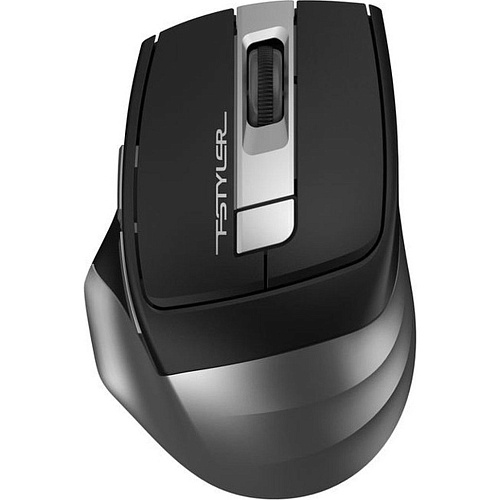 Миша A4Tech FG35S Grey (4711421989787) - придбати в Дніпрі, Україні: ціна, характеристики | інтернет-магазин TOUCH
