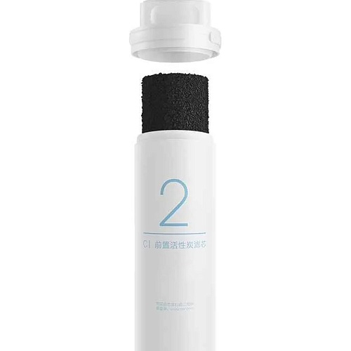 Фільтр для очищення води Xiaomi Water Purifier Filter №2 - придбати в Дніпрі, Україні: ціна, характеристики | інтернет-магазин TOUCH