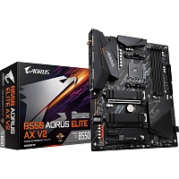 Материнська плата AORUS Elite B550 AX V2 - придбати в Дніпрі, Україні: ціна, характеристики | інтернет-магазин TOUCH Материнська плата AORUS Elite B550 AX V2 - придбати в Дніпрі, Україні: ціна, характеристики | інтернет-магазин TOUCH