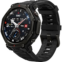 Смарт-годинник Amazfit T-Rex 3 Pro 48mm Tactical Black (W2444OV1N) - придбати в Дніпрі, Україні: ціна, характеристики | інтернет-магазин TOUCH