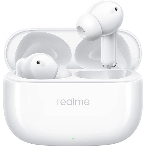 Наушники Realme Buds T310 Agile White