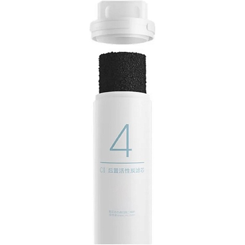 Фільтр для очищення води Xiaomi Water Purifier Filter №4 - придбати в Дніпрі, Україні: ціна, характеристики | інтернет-магазин TOUCH