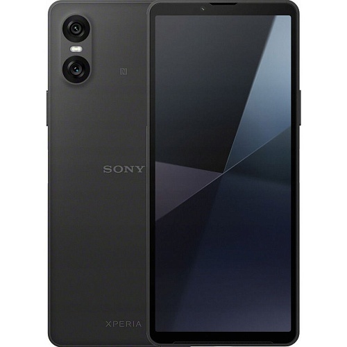 Смартфон Sony Xperia 10 VI 8/128GB Black
