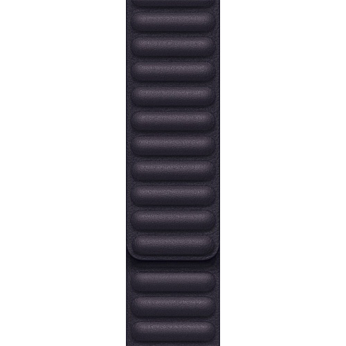 Ремінець Apple Leather Link для Apple Watch 42/44/45/49mm Ink S/M (MP873) - придбати в Дніпрі, Україні: ціна, характеристики | інтернет-магазин TOUCH