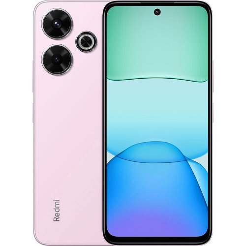 Смартфон Redmi 13 8/256GB Pearl Pink Global EU - придбати в Дніпрі, Україні: ціна, характеристики | інтернет-магазин TOUCH