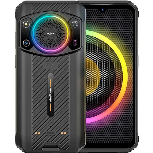 Смартфон Ulefone Armor 21 8/256GB Black