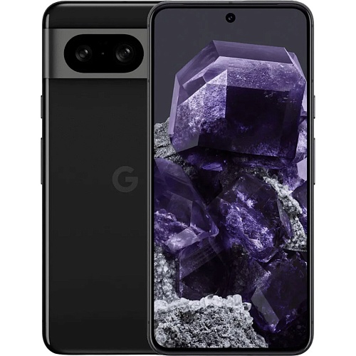Смартфон Google Pixel 8 8/256GB Obsidian - придбати в Дніпрі, Україні: ціна, характеристики | інтернет-магазин TOUCH