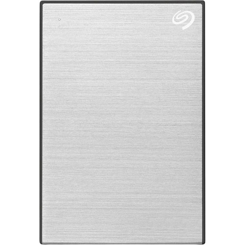 Зовнішній жорсткий диск Seagate One Touch with Password 1TB Silver (STKY1000401) - придбати в Дніпрі, Україні: ціна, характеристики | інтернет-магазин TOUCH
