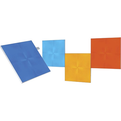 Дополнительные панели Nanoleaf Canvas Expansion Pack 4шт