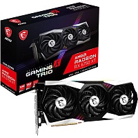 Видеокарта MSI Radeon RX 6750 XT Gaming X Trio 12G (912-V399-003) Видеокарта MSI Radeon RX 6750 XT Gaming X Trio 12G (912-V399-003)