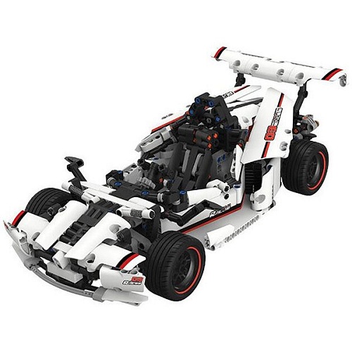 Умный конструктор Xiaomi Mi Smart Building Blocks Road Racing (GLSC01IQI)