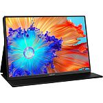 Портативний монітор Zeuslap P16 Black