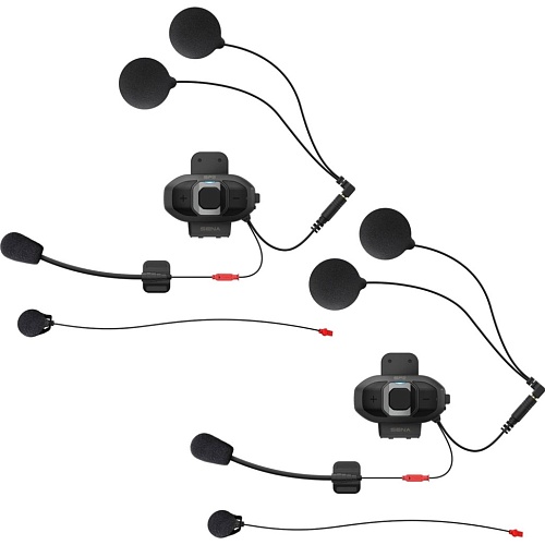 Мотогарнитура Sena SF2 Dual (SF2-02D/SP52-B)