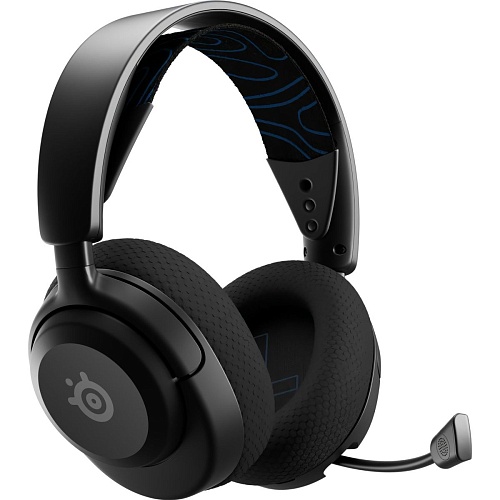 Игровые наушники SteelSeries Arctis Nova 5 MultiPlatform Black (61670)