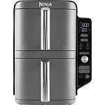 Мультипіч Ninja Double Stack XL 2-Level Air Fryer 9,5л (SL400EU)