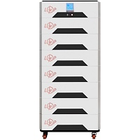Аккумулятор LogicPower LiFePO4 HVM 358.4V (358.4V/230Ah/82432Wh) (29772) Аккумулятор LogicPower LiFePO4 HVM 358.4V (358.4V/230Ah/82432Wh) (29772)
