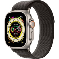 Ремінець Trail Loop для Apple Watch 42/44/45/46/49mm Black/Gray - придбати в Дніпрі, Україні: ціна, характеристики | інтернет-магазин TOUCH Ремінець Trail Loop для Apple Watch 42/44/45/46/49mm Black/Gray - придбати в Дніпрі, Україні: ціна, характеристики | інтернет-магазин TOUCH
