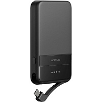 Внешний аккумулятор EcoFlow RAPID Magnetic 10000mAh 65W Black (EF-RAPID10000-B-EU)