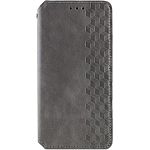 Чехол-книжка GETMAN Cubic для Redmi 15C (Europe version) Grey