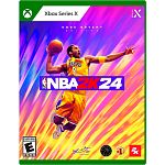 Игра NBA 2K24 для Xbox Series X (EN)