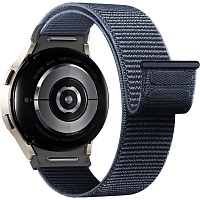 Ремінець ArmorStandart Nylon Band для Samsung Galaxy Watch 7/FE/6/6 Classic/5/5 Pro/4/4 Classic Storm Blue (ARM86848) - придбати в Дніпрі, Україні: ціна, характеристики | інтернет-магазин TOUCH