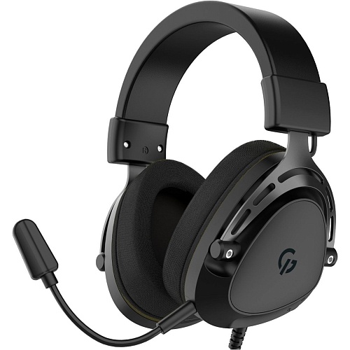 Ігрові навушники GamePro HS766 Black - придбати в Дніпрі, Україні: ціна, характеристики | інтернет-магазин TOUCH