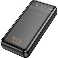 Внешний аккумулятор Borofone BJ52A Power 20000mAh 22.5W Black
