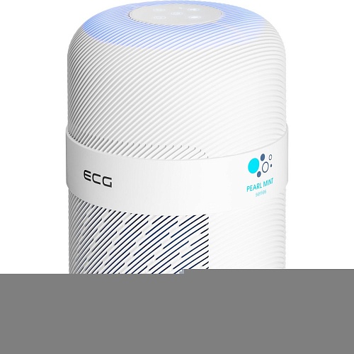 Очищувач повітря ECG AP1 Compact Pearl - придбати в Дніпрі, Україні: ціна, характеристики | інтернет-магазин TOUCH