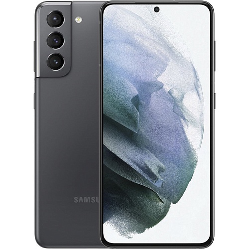Смартфон Samsung Galaxy S21 5G 8/256GB Phantom Grey (SM-G991BZAGSEK) - придбати в Дніпрі, Україні: ціна, характеристики | інтернет-магазин TOUCH