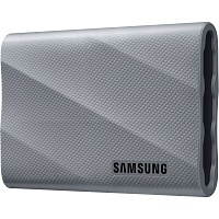 Зовнішній SSD накопичувач Samsung T9 4 TB Grey (MU-PK4T0G) - придбати в Дніпрі, Україні: ціна, характеристики | інтернет-магазин TOUCH
