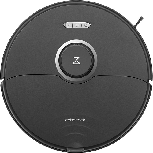Робот-пылесос RoboRock Vacuum Cleaner S8 Black