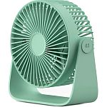 Вентилятор Sothing Fan Aromatherapy GF03 Green
