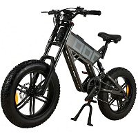 Электровелосипед Kugoo T01 Grey Электровелосипед Kugoo T01 Grey