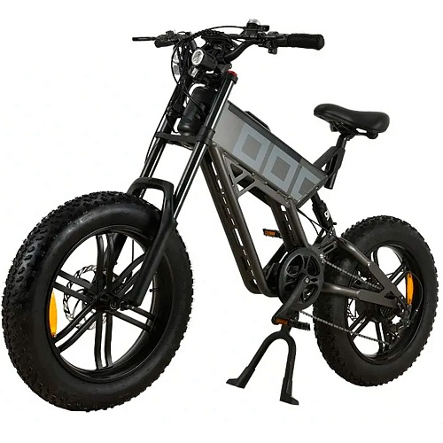 Электровелосипед Kugoo T01 Grey