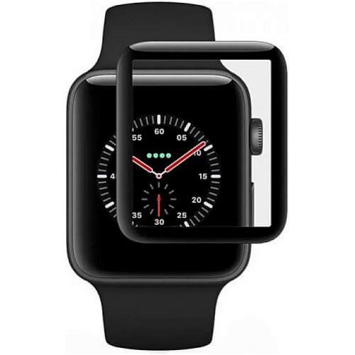 Защитное стекло Blueo High Molecule Shock Resistant для Apple Watch 45mm