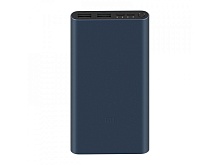 Зовнішній акумулятор Xiaomi Mi Power Bank 3 10000 mAh Black (PLM13ZM) - придбати в Дніпрі, Україні: ціна, характеристика | інтернет-магазин TOUCH