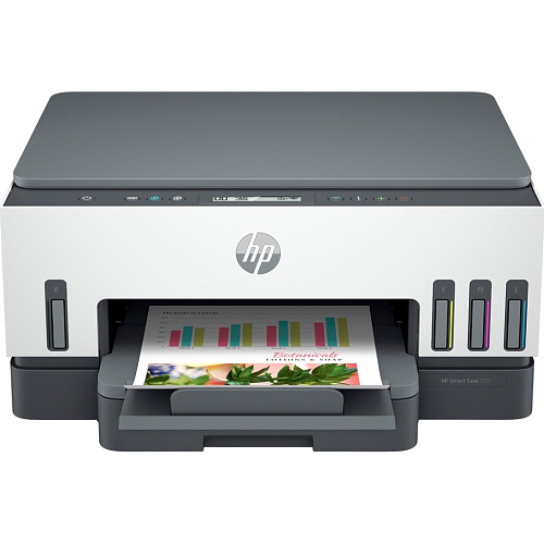 БФП HP Smart Tank 720 + Wi-Fi (6UU46A) - придбати в Дніпрі, Україні: ціна, характеристики | інтернет-магазин TOUCH