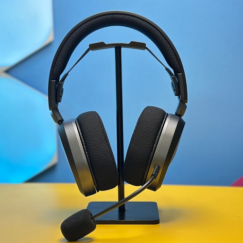 Ігрові навушники Asus ROG Pelta Black 90YH0410-BHUA00 (0282) Б/У - придбати в Дніпрі, Україні: ціна, характеристики | інтернет-магазин TOUCH