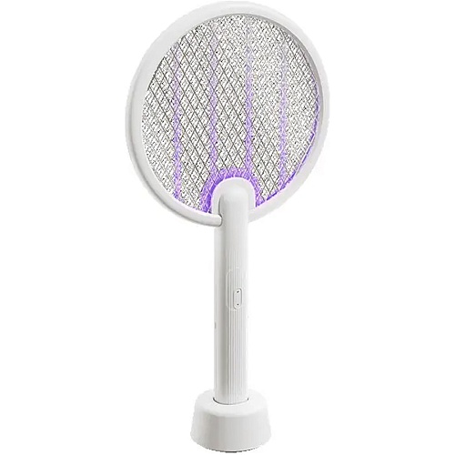 Електрична мухобійка Xiaomi Qualitell Electric Mosquito Swatter C2 White (ZSC220906) - придбати в Дніпрі, Україні: ціна, характеристики | інтернет-магазин TOUCH