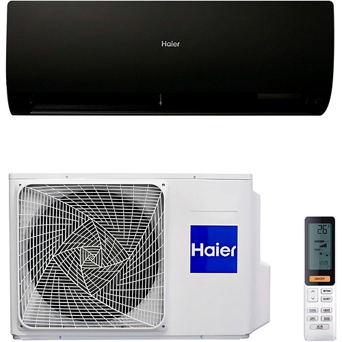 Спліт-система Haier Flexis AS71S2SF1FA-BH1/1U71S2SR2FA Matt Black - придбати в Дніпрі, Україні: ціна, характеристики | інтернет-магазин TOUCH
