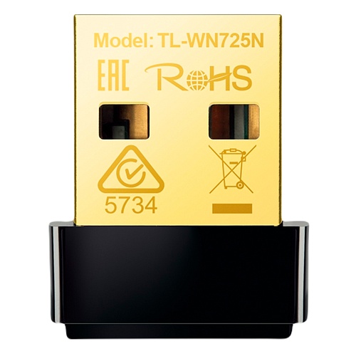 Wi-Fi адаптер TP-Link TL-WN725N - придбати в Дніпрі, Україні: ціна, характеристики | інтернет-магазин TOUCH
