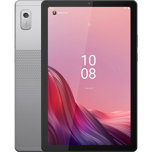 Планшет Lenovo Tab M9 4/64GB Wi-Fi Arctic grey + Case&Film (ZAC30085UA) UA-UCRF