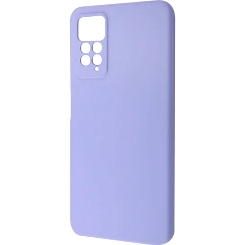 Чехол Wave Colorful Case для Xiaomi Redmi Note 11 Pro/Note 11 Pro 5G (Light Purple)