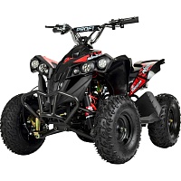 Электроквадроцикл Profi HB-EATV1000Q-2ST V2 Black 