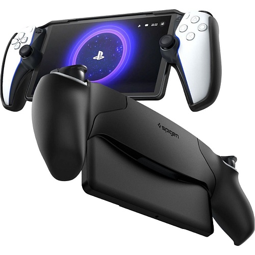 Чохол Spigen Thin Fit для Sony Playstation Portal Black (ACS07235) - придбати в Дніпрі, Україні: ціна, характеристики | інтернет-магазин TOUCH