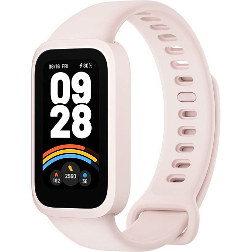 Фітнес-браслет Xiaomi Smart Band 9 Active Pink (BHR9917GL) - придбати в Дніпрі, Україні: ціна, характеристики | інтернет-магазин TOUCH