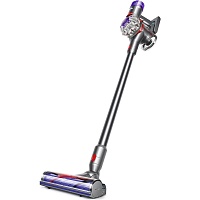 Вертикальний пилосос Dyson V8 Cordless (400473-01) - придбати в Дніпрі, Україні: ціна, характеристики | інтернет-магазин TOUCH Вертикальний пилосос Dyson V8 Cordless (400473-01) - придбати в Дніпрі, Україні: ціна, характеристики | інтернет-магазин TOUCH
