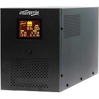 Джерело безперебійного живлення (ДБЖ) EnerGenie EG-UPS-036 - придбати в Дніпрі, Україні: ціна, характеристики | інтернет-магазин TOUCH